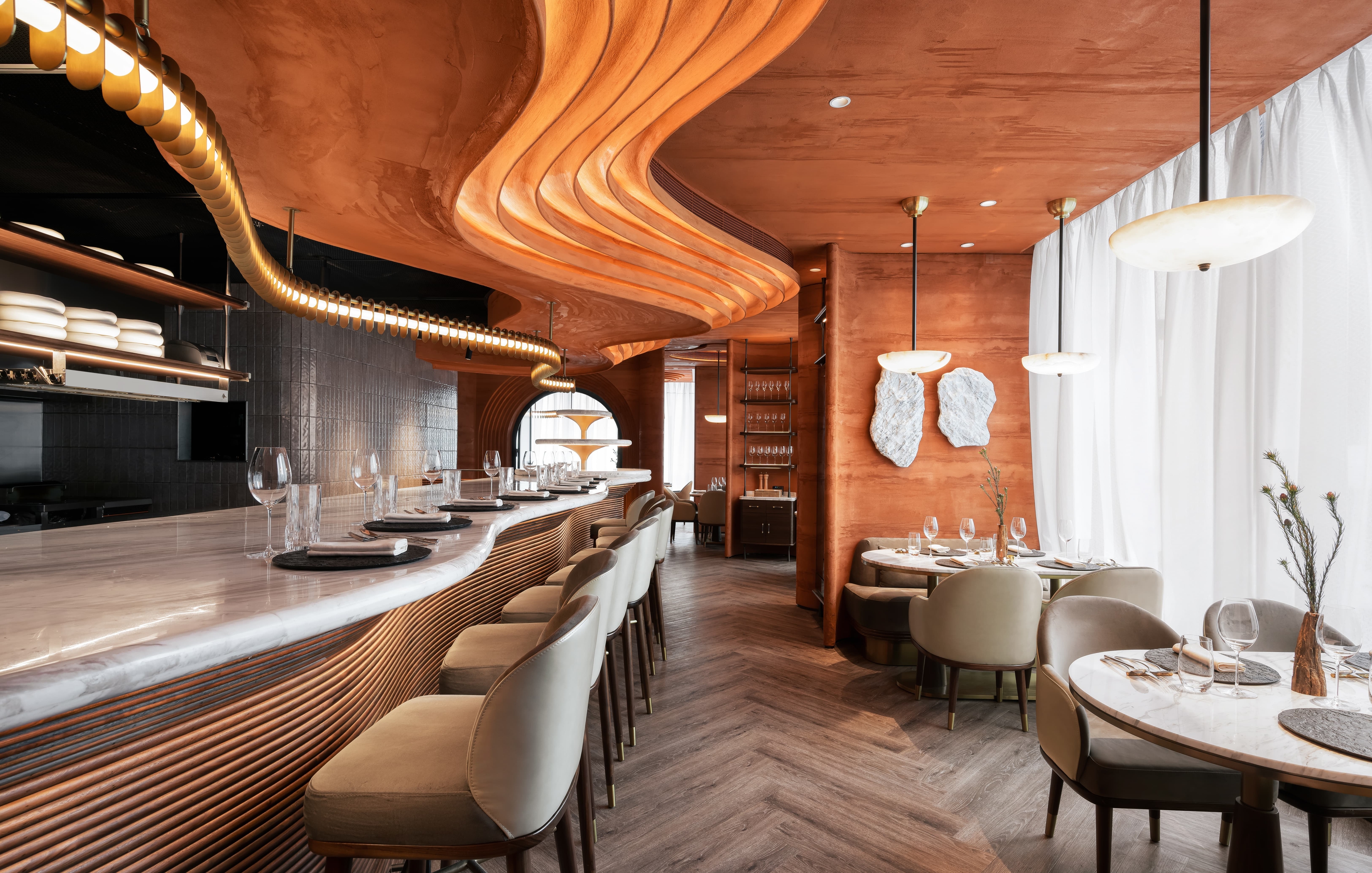 1111 ONES Restaurant & Lounge