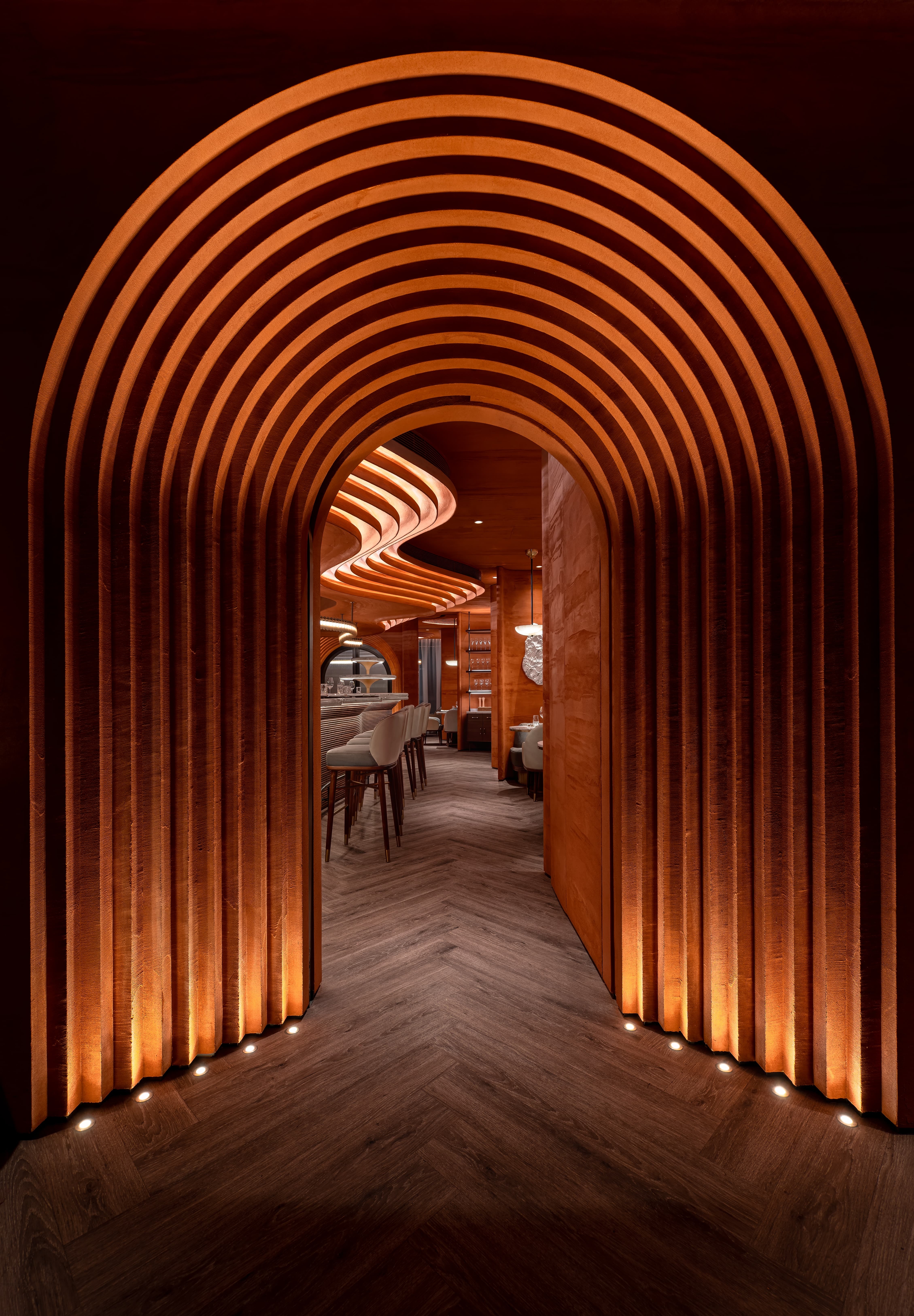 1111 ONES Restaurant & Lounge