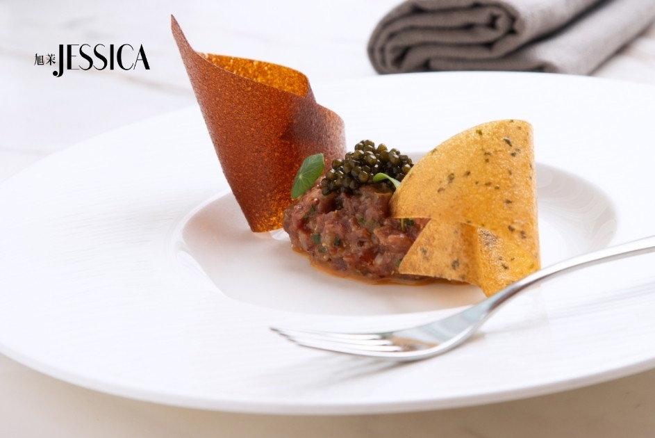 1111 ONES Restaurant & Lounge_SRF Wagyu TARTARE