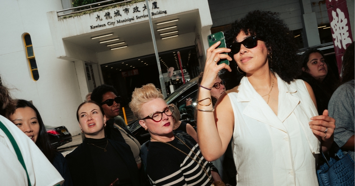 瑰麗酒店集團「Rise to the Table」