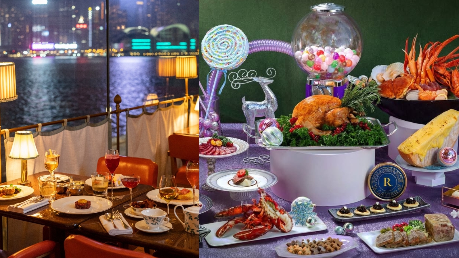 聖誕餐廳推薦2025