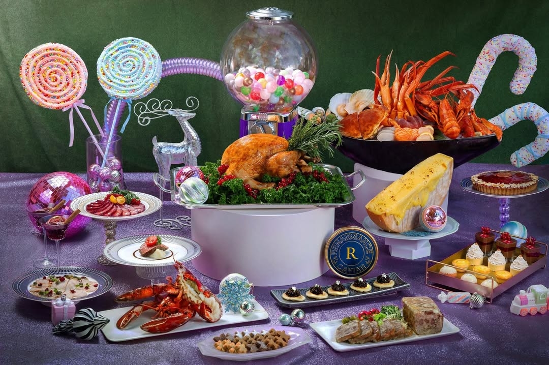 聖誕餐廳推薦2025