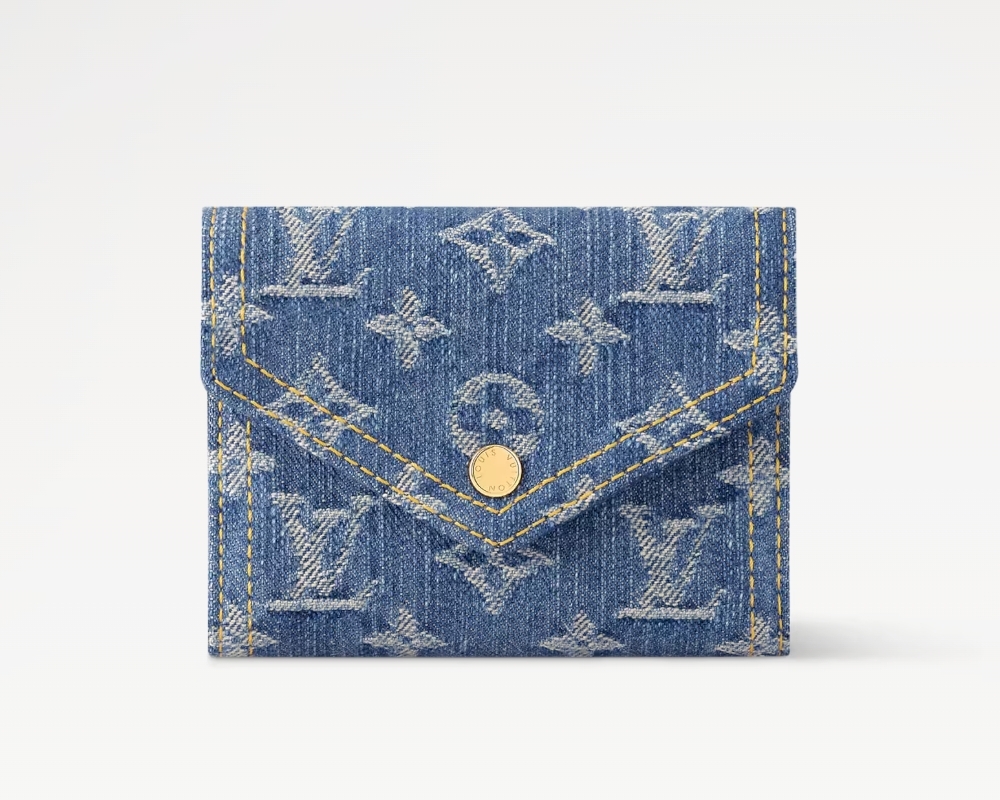 LV Resort 系列 Victorine 錢包