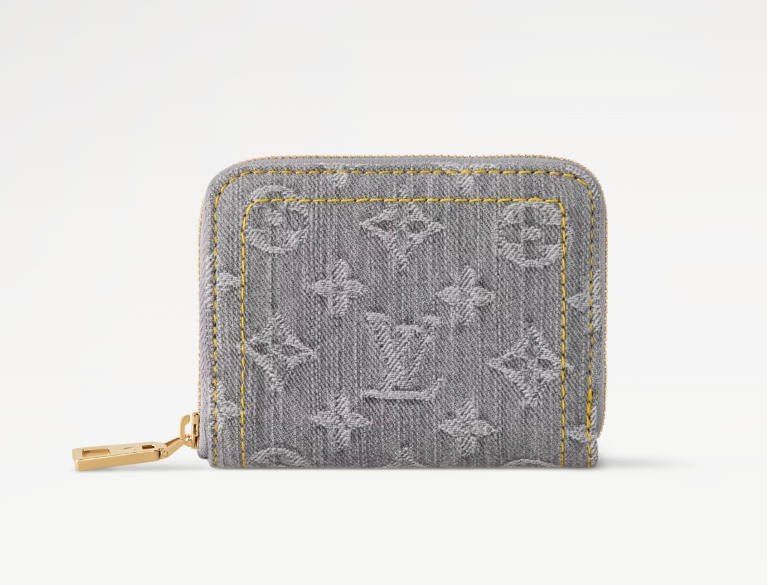 LV Nautical系列拉鏈零錢包