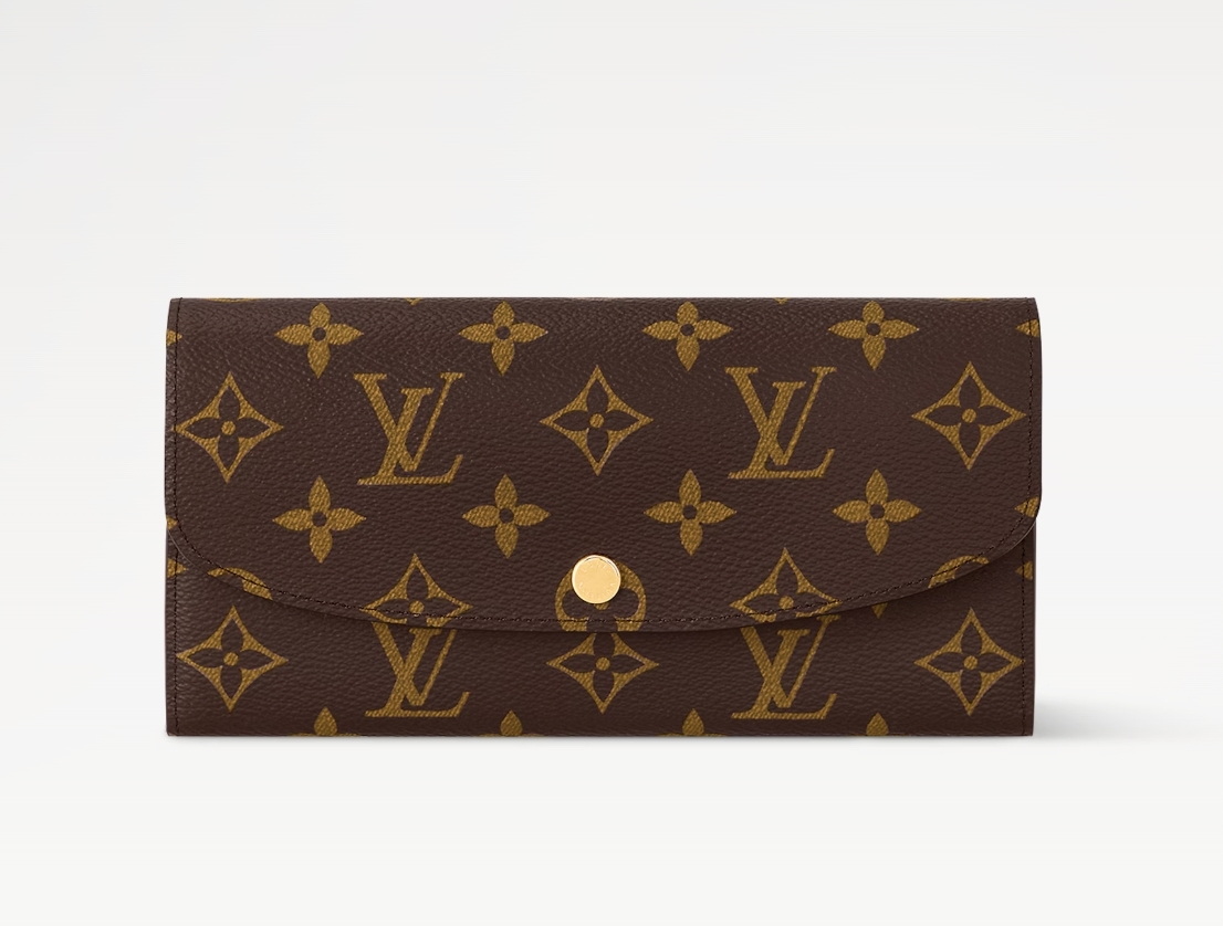 LV Emilie 錢包