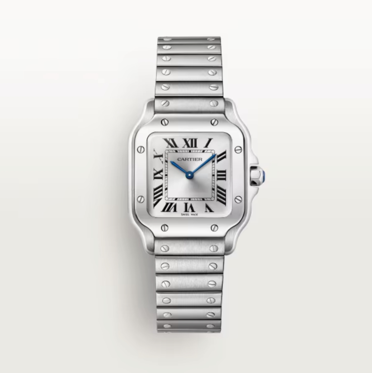 Cartier手錶入門款, 卡地亞, Cartier Santos