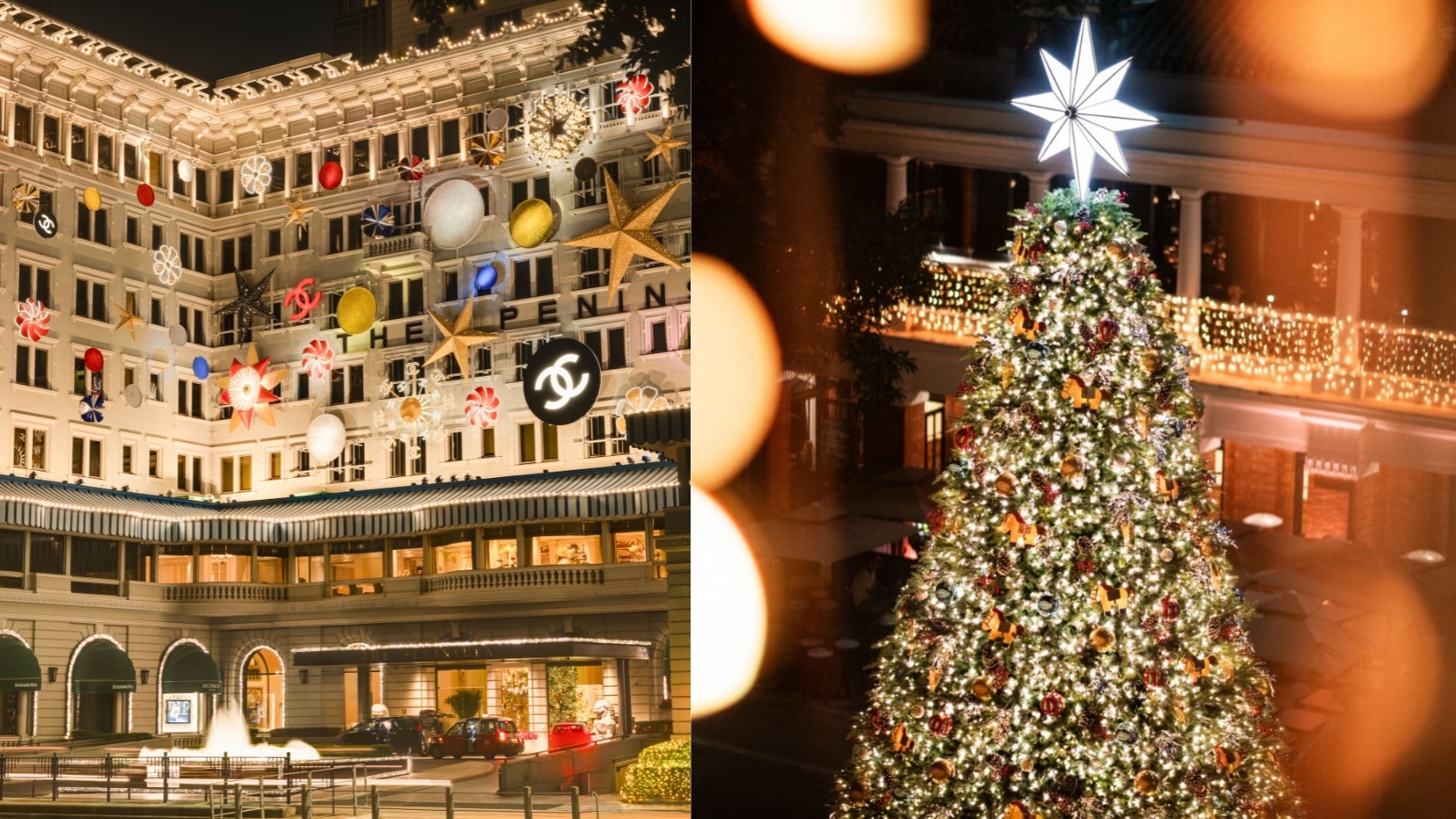 2025聖誕打卡地方