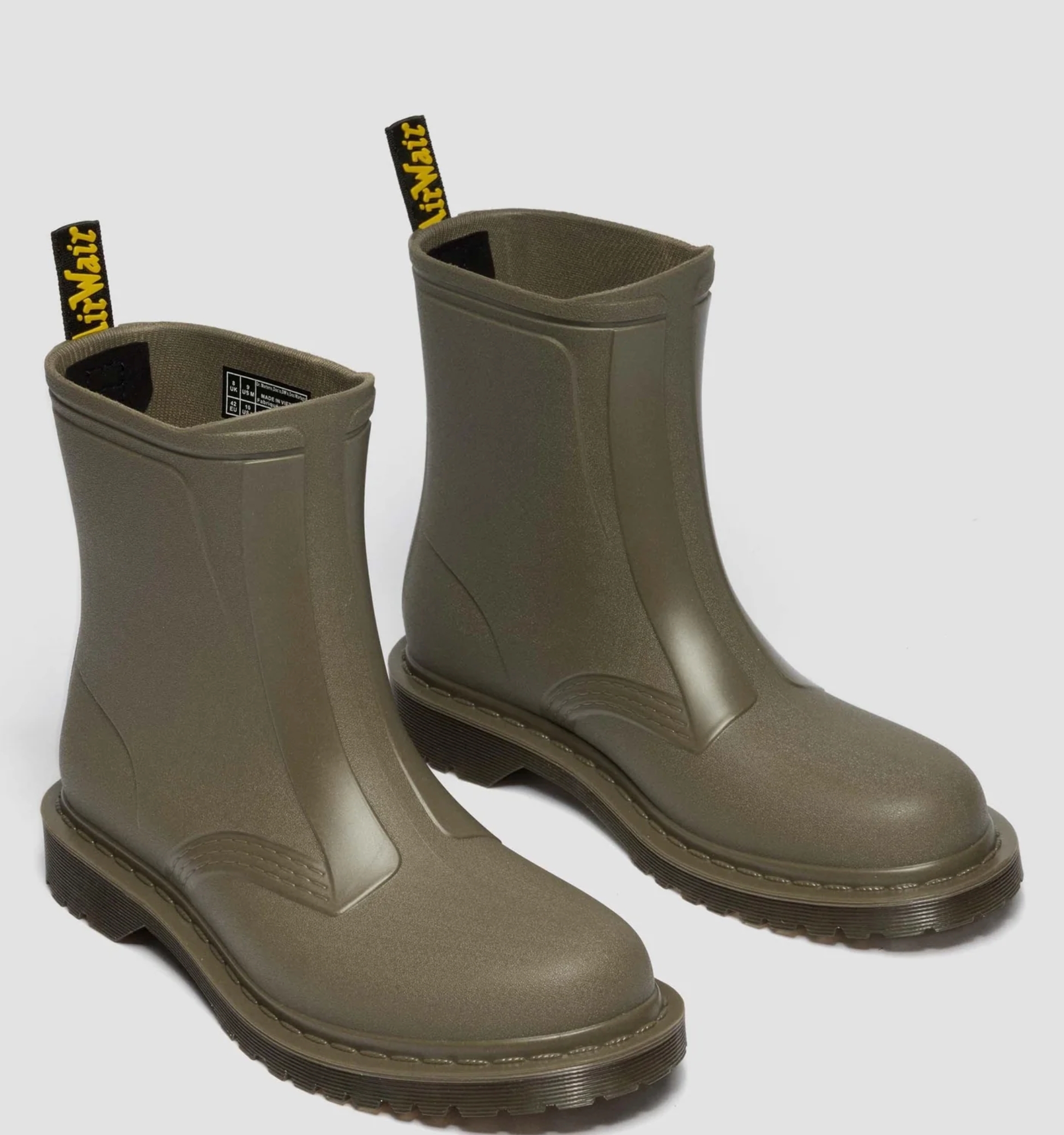 雨靴穿搭,配搭,aigle