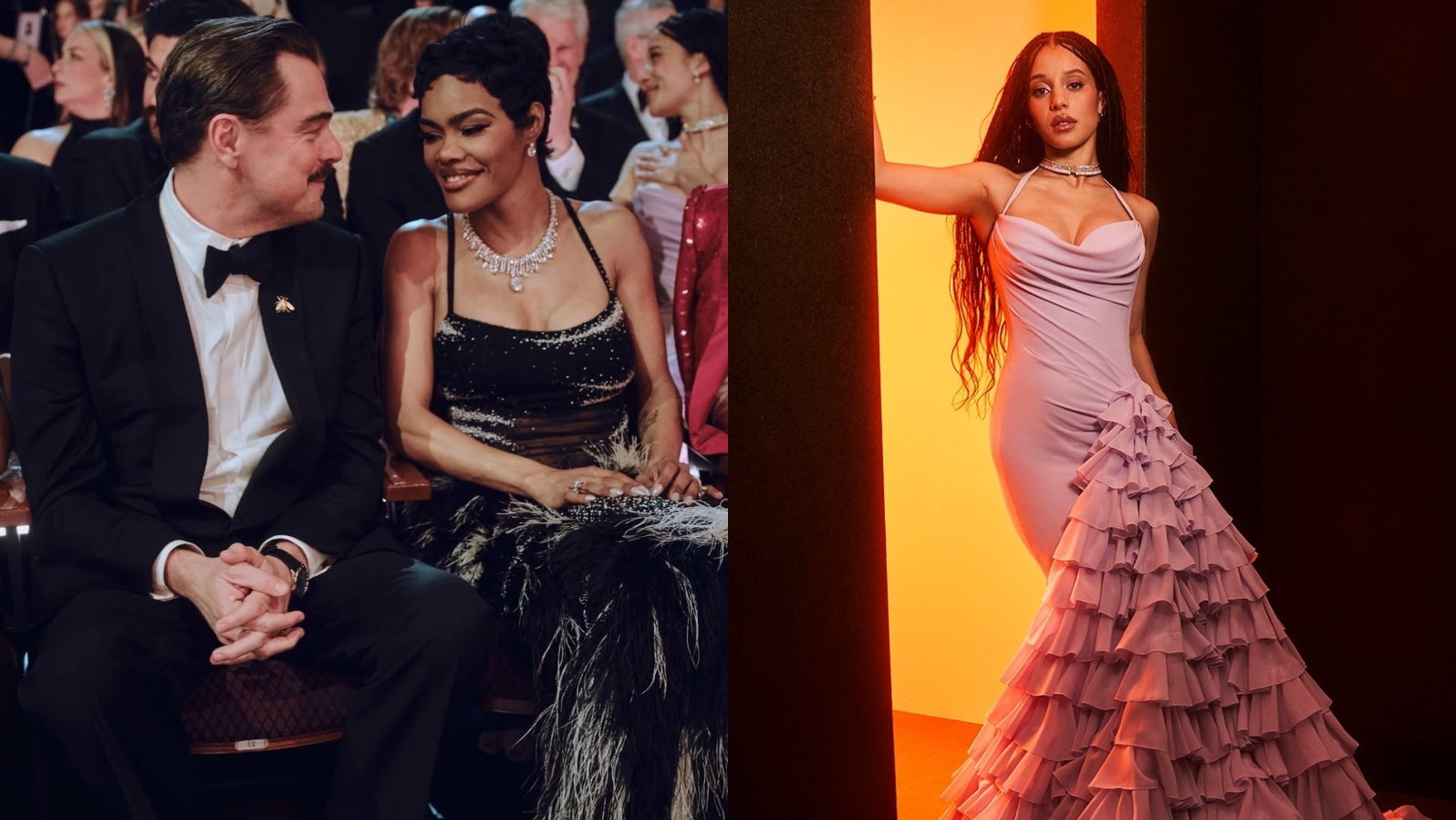 2026奧斯卡紅地氈造型 