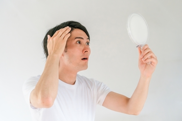 甩頭髮原因,男女,解決方法