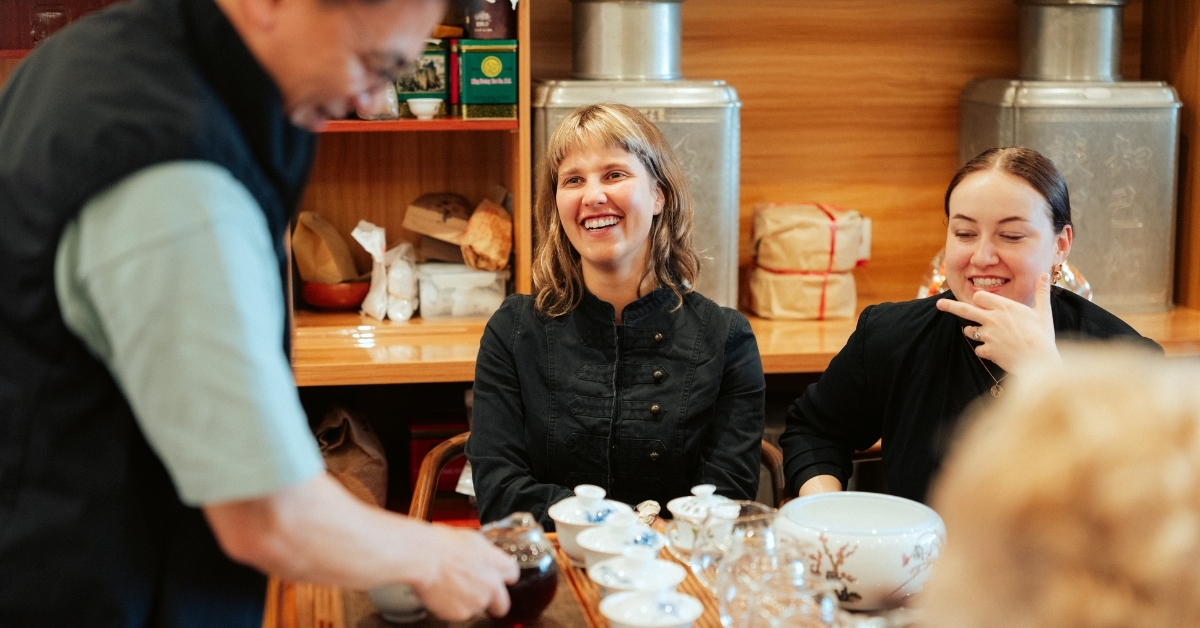 瑰麗酒店集團「Rise to the Table」