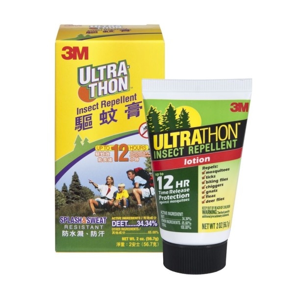 驅蚊消委會,蚊怕水,3M驅蚊膏