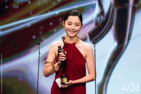 金像獎 2025 得獎名單_JESSICAHK_衛詩雅