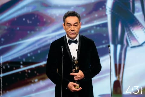 金像獎 2025 得獎名單_JESSICAHK_劉青雲