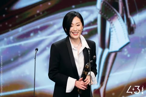 金像獎 2025 得獎名單_谷祖琳_JESSICAHK