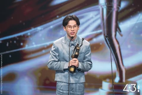金像獎 2025 得獎名單_JESSICAHK_蘇文濤