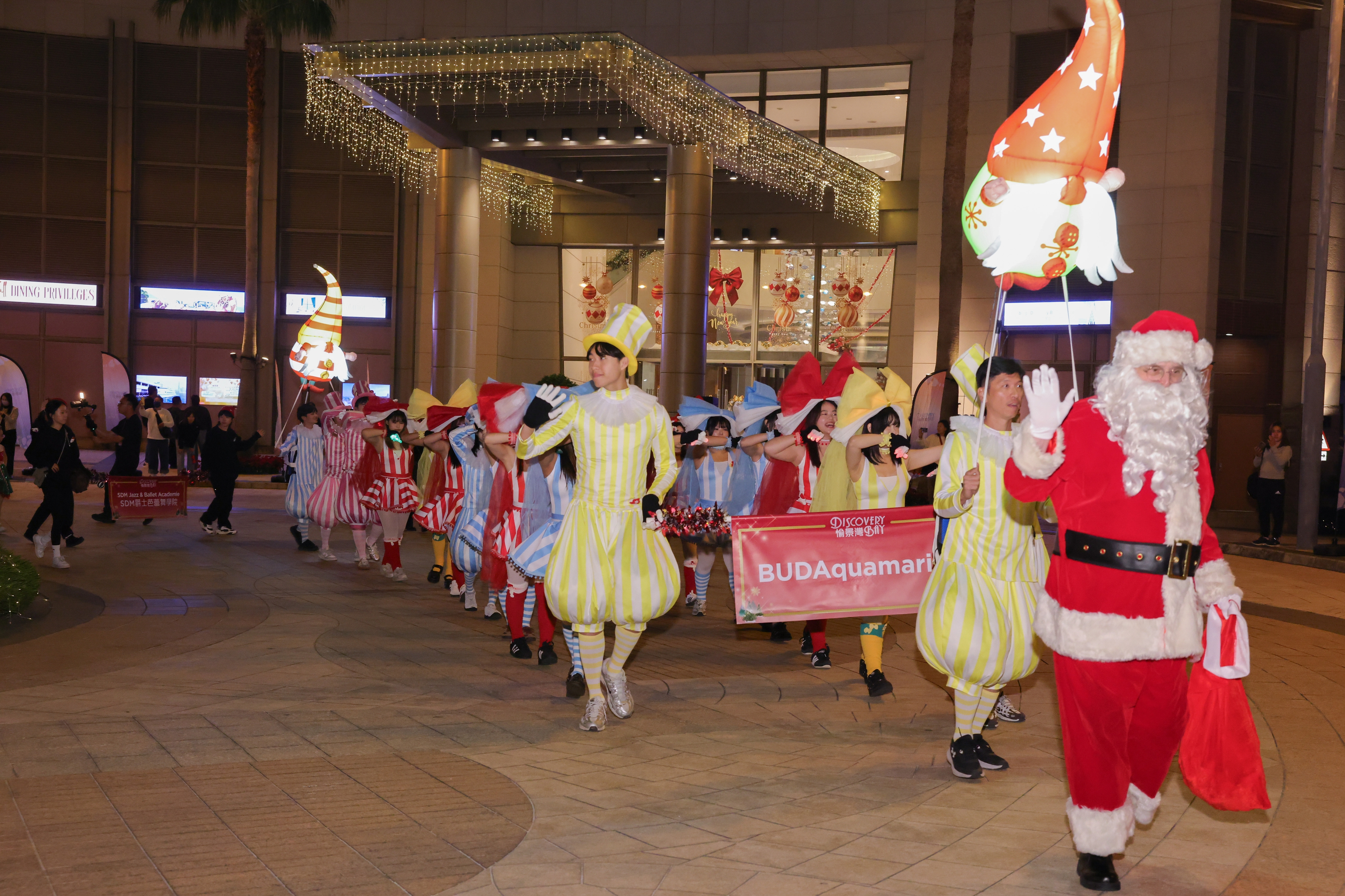 聖誕好去處,香港,愉景灣