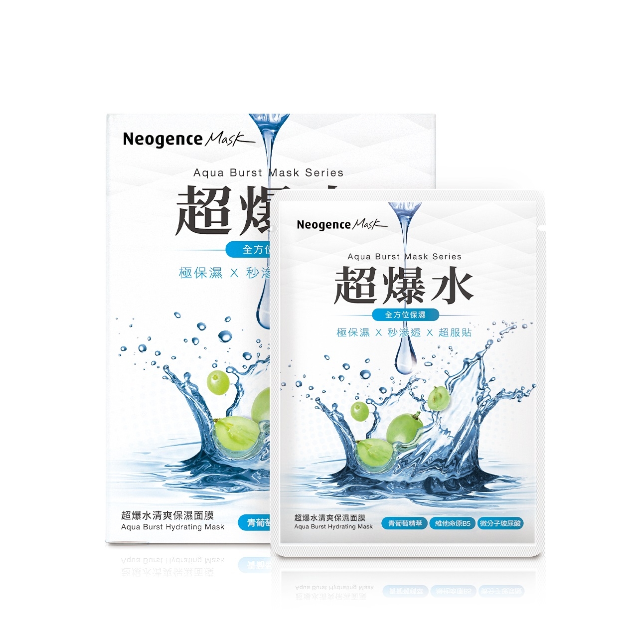 保濕面膜推薦,好用面膜,轉季面膜