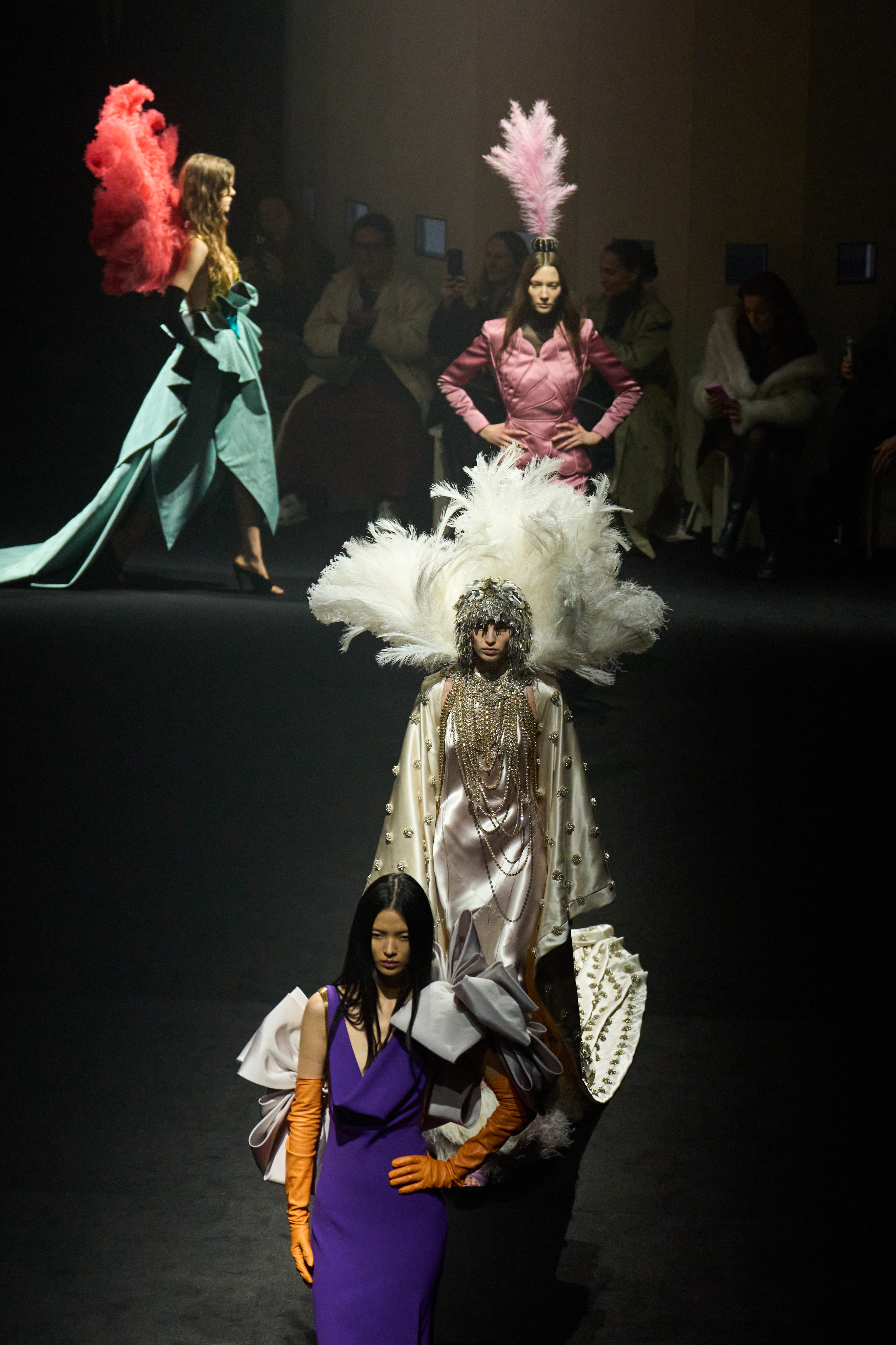 Valentino 2026春夏高訂系列 