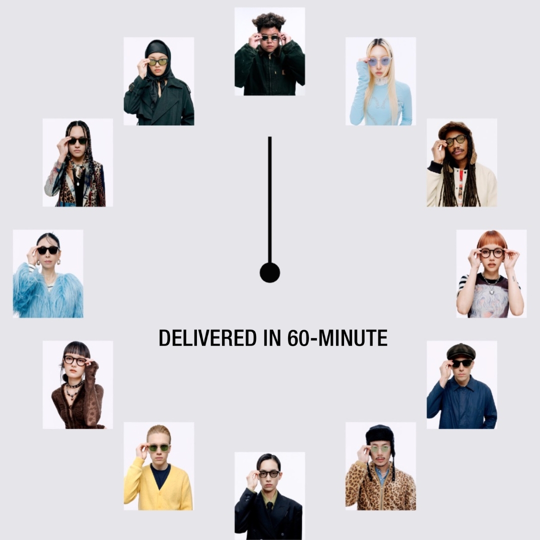 香港眼鏡品牌A. SOCIETY 