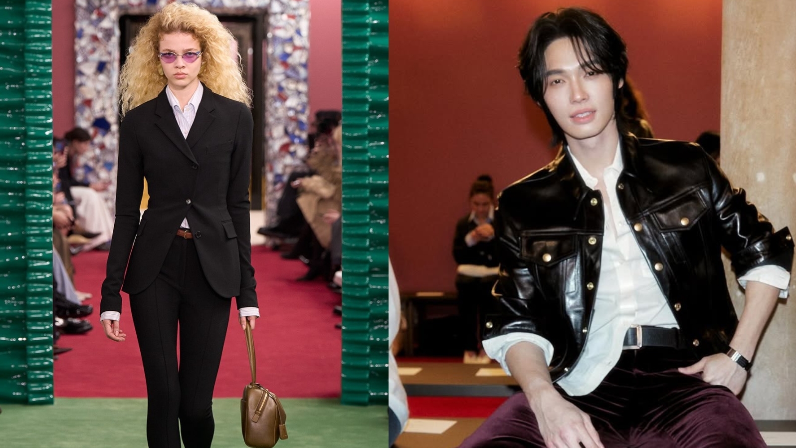 Acne Studios 2026秋冬系列