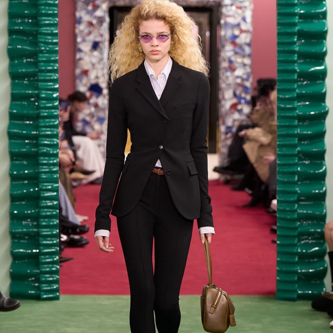 Acne Studios 2026秋冬系列 