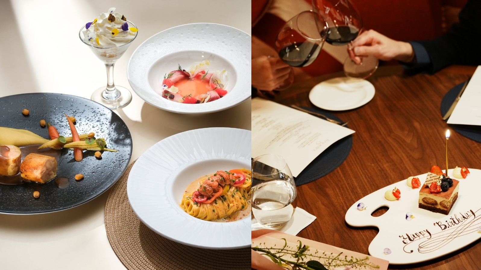 九龍香格里拉意大利餐廳 Angelini 