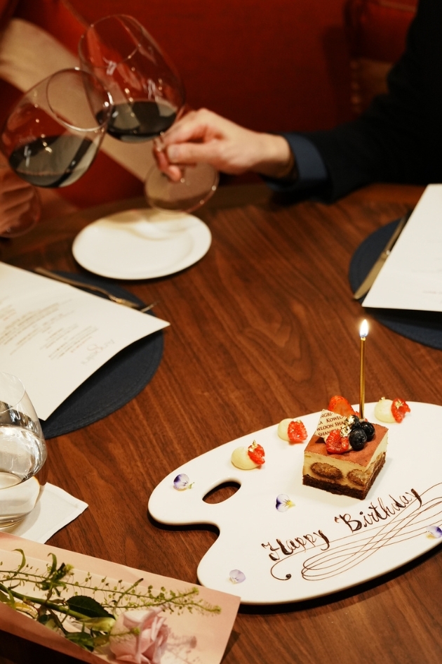 九龍香格里拉意大利餐廳 Angelini 