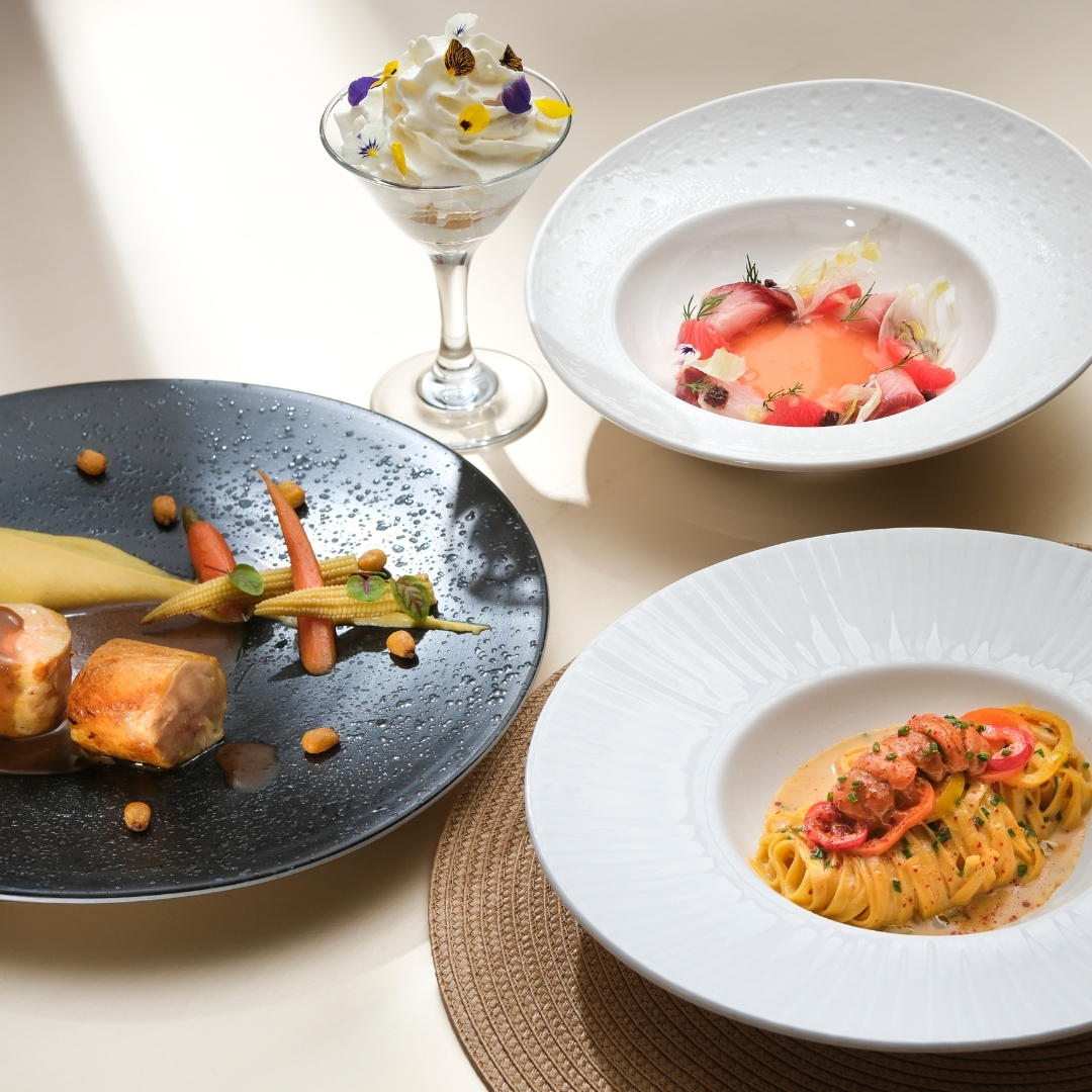 九龍香格里拉意大利餐廳 Angelini 