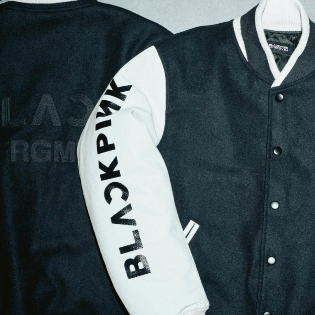 BLACKPINK再度攜手藤原浩