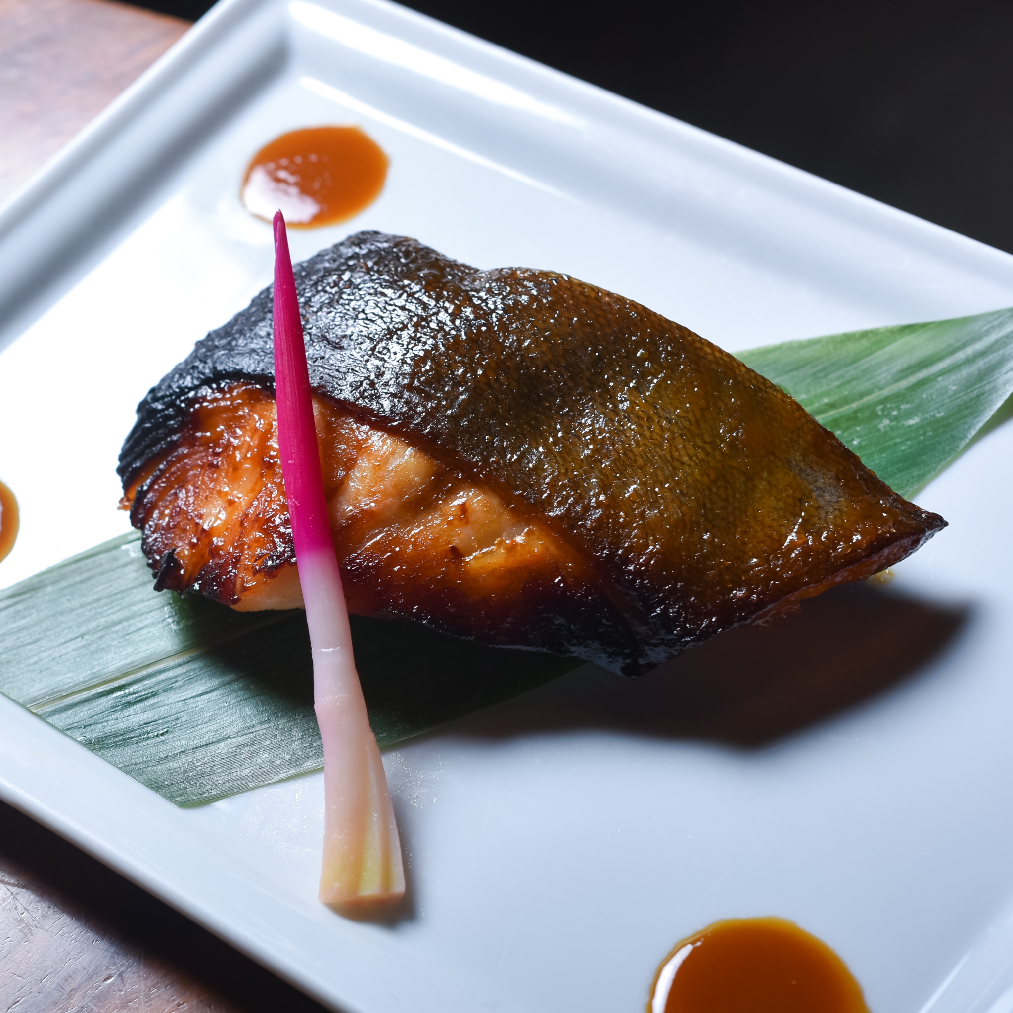 Black Cod Miso