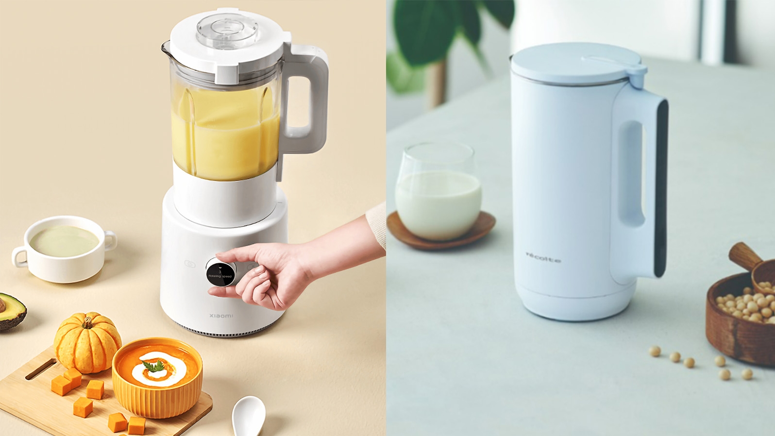 破壁機,食譜,小米