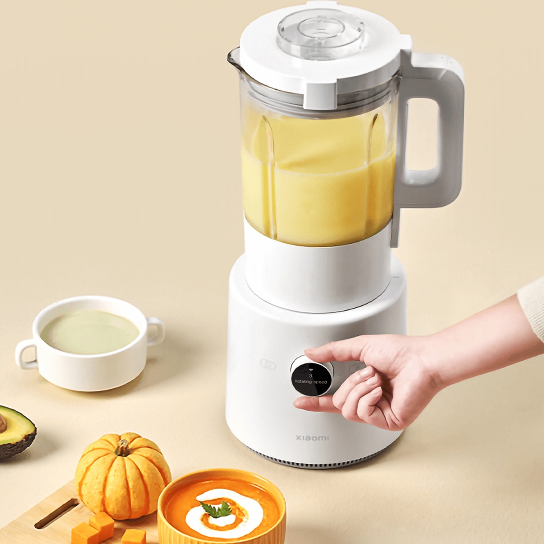 破壁機,食譜,小米