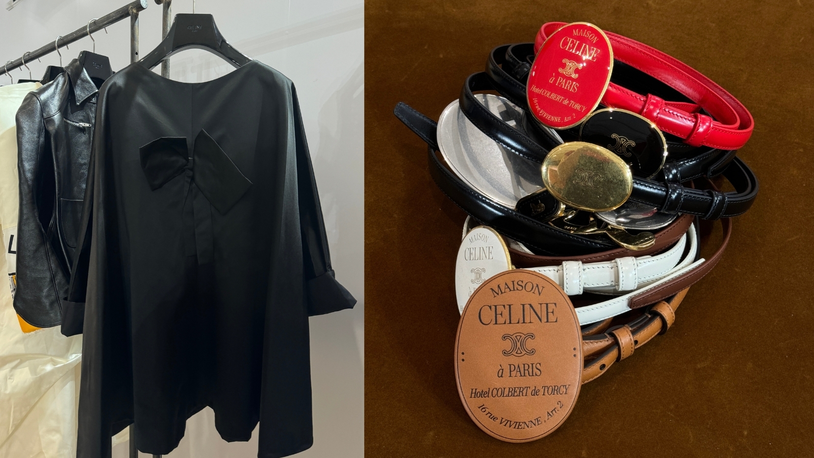 CELINE Hiver 2026系列 