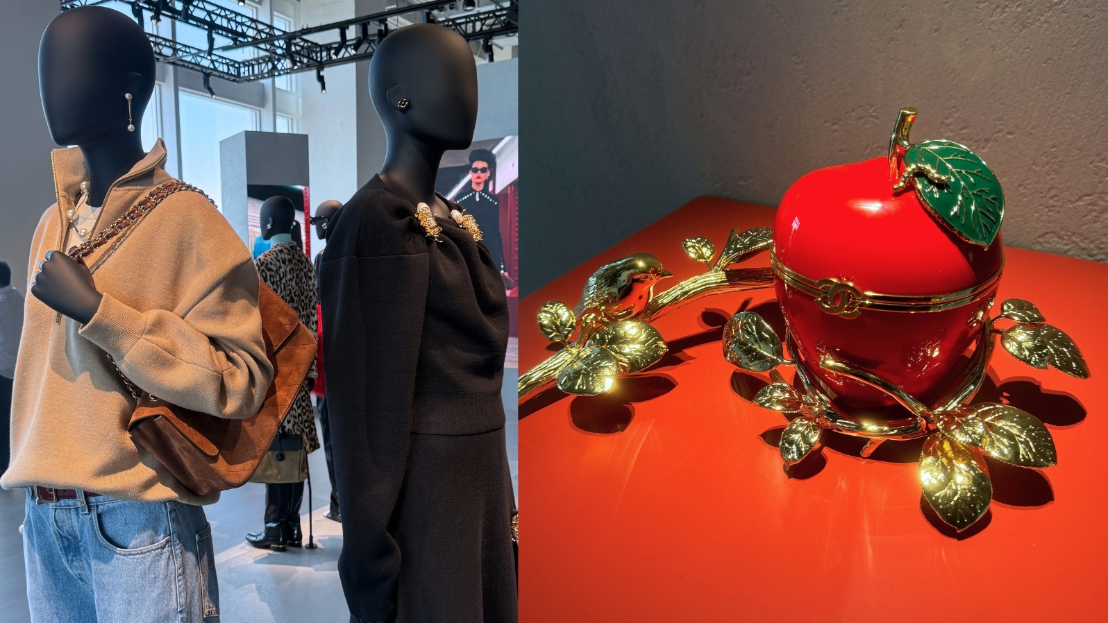 CHANEL工藝坊系列正式登陸香港 