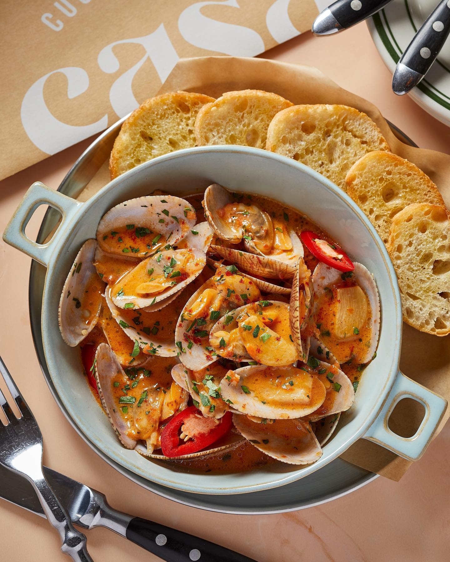 Clams