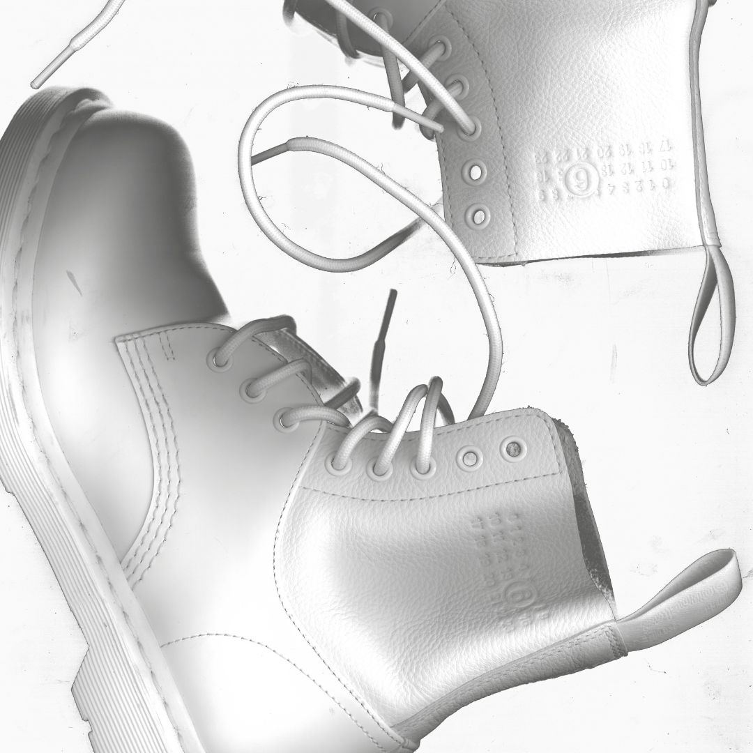 Dr. Martens × MM6 - DIESEL × Melissa -  Sacai × J.M. Weston 聯名 皮鞋 波鞋 涼鞋