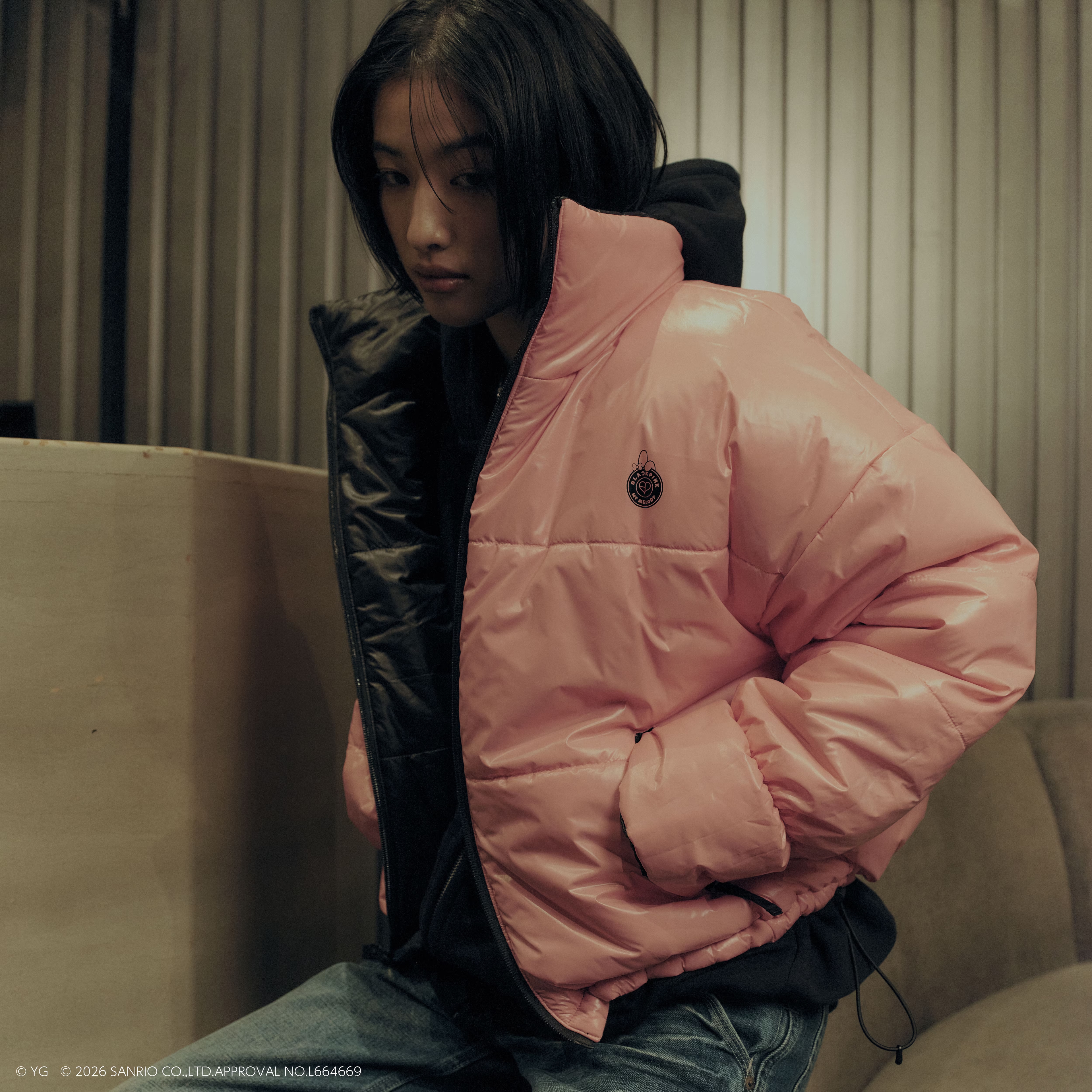 BLACKPINK與My Melody聯名系列