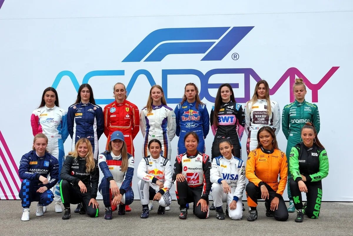 F1 Academy 2025