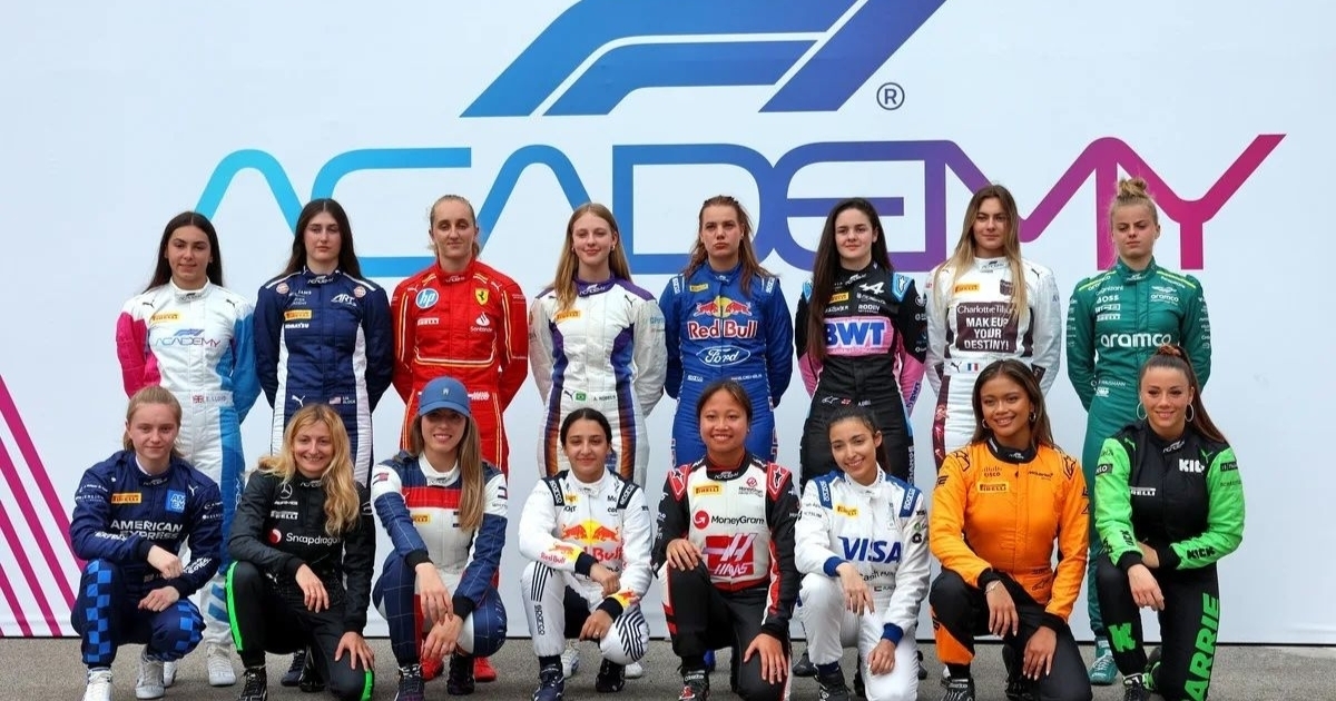 F1 Academy