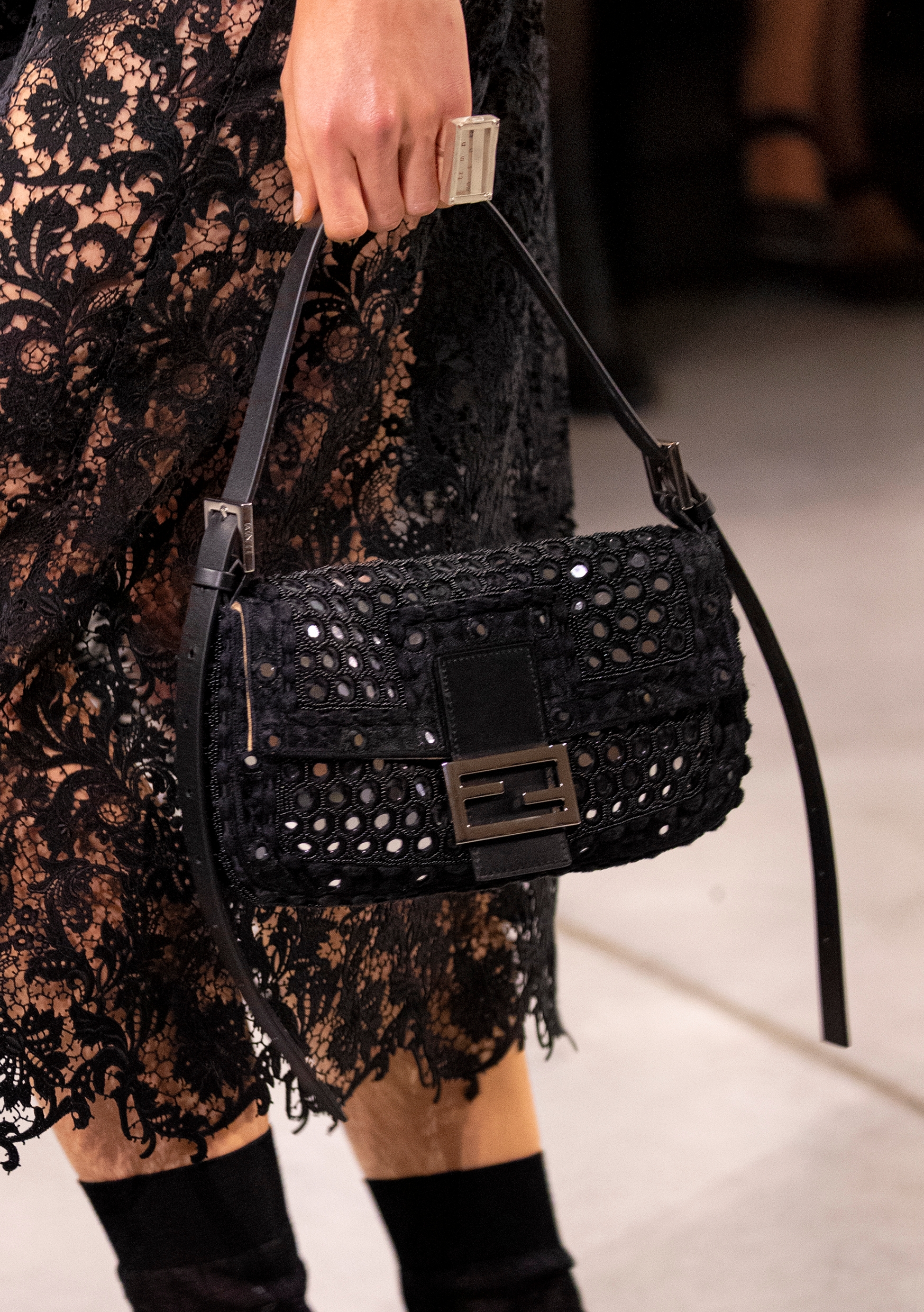 Fendi 2026秋冬時裝騷 