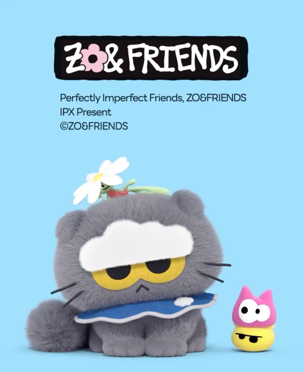 ZOA與朋友們