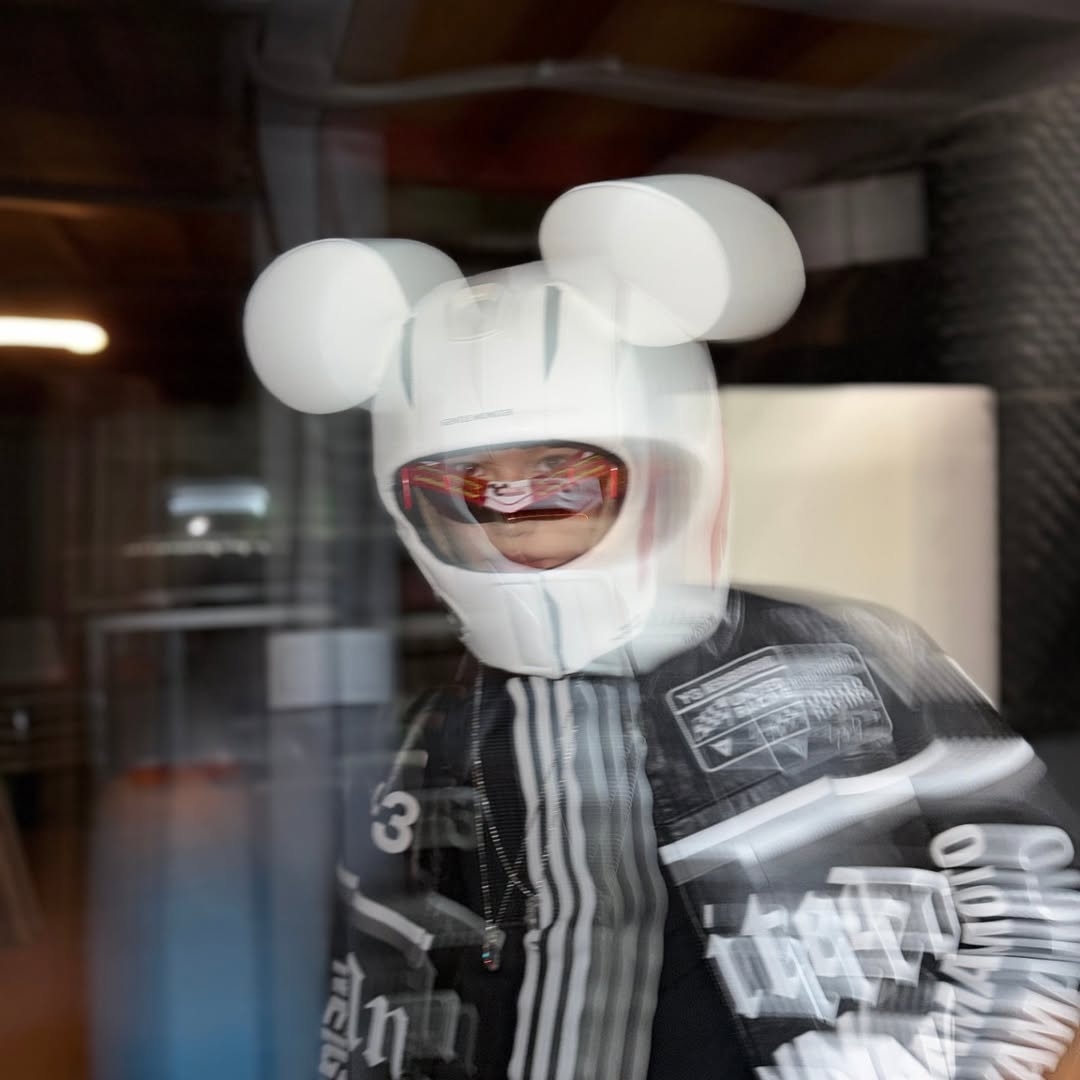 Gentle Monster × Disney × F1 