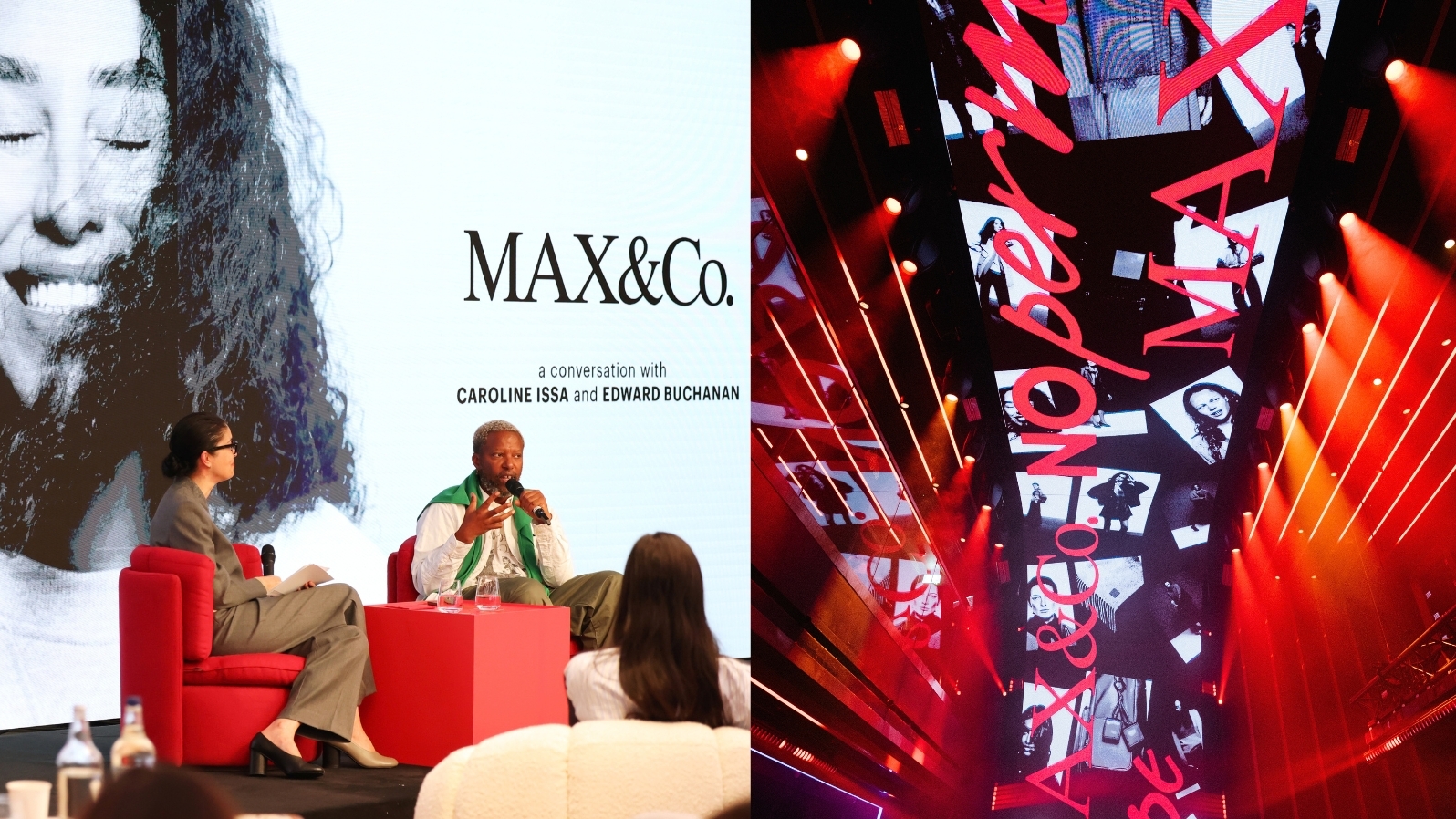MAX&Co.《The Vision Ahead》