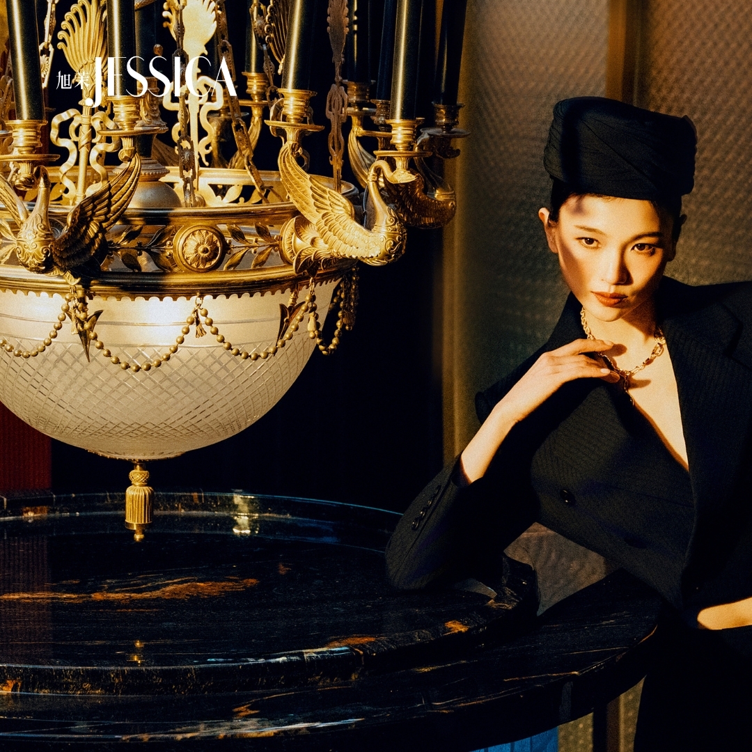 March issue fashion styling 