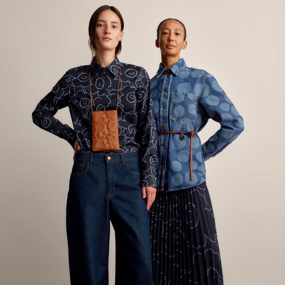 Marimekko 2026早秋系列