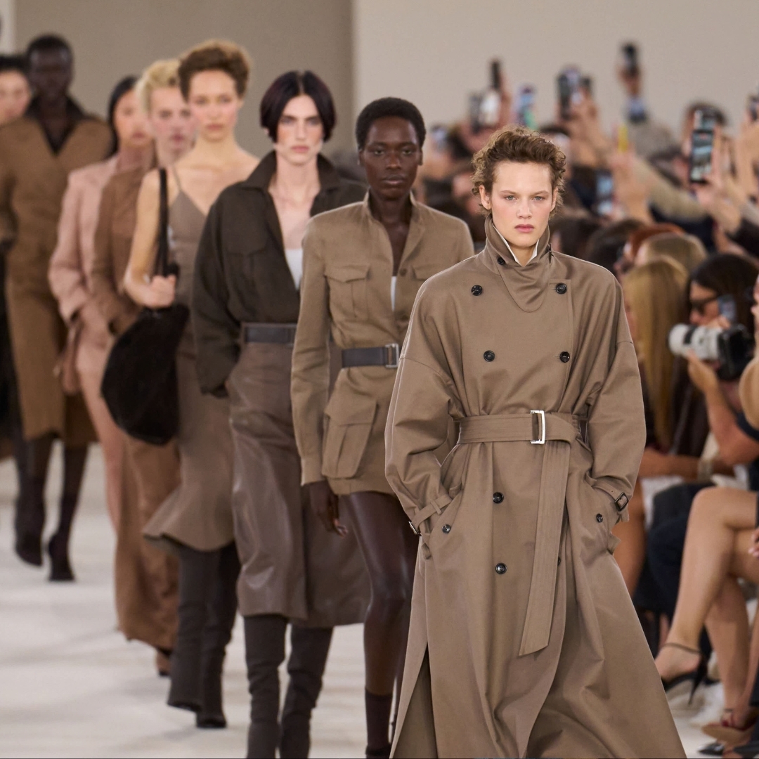 Max Mara 2027春夏系列