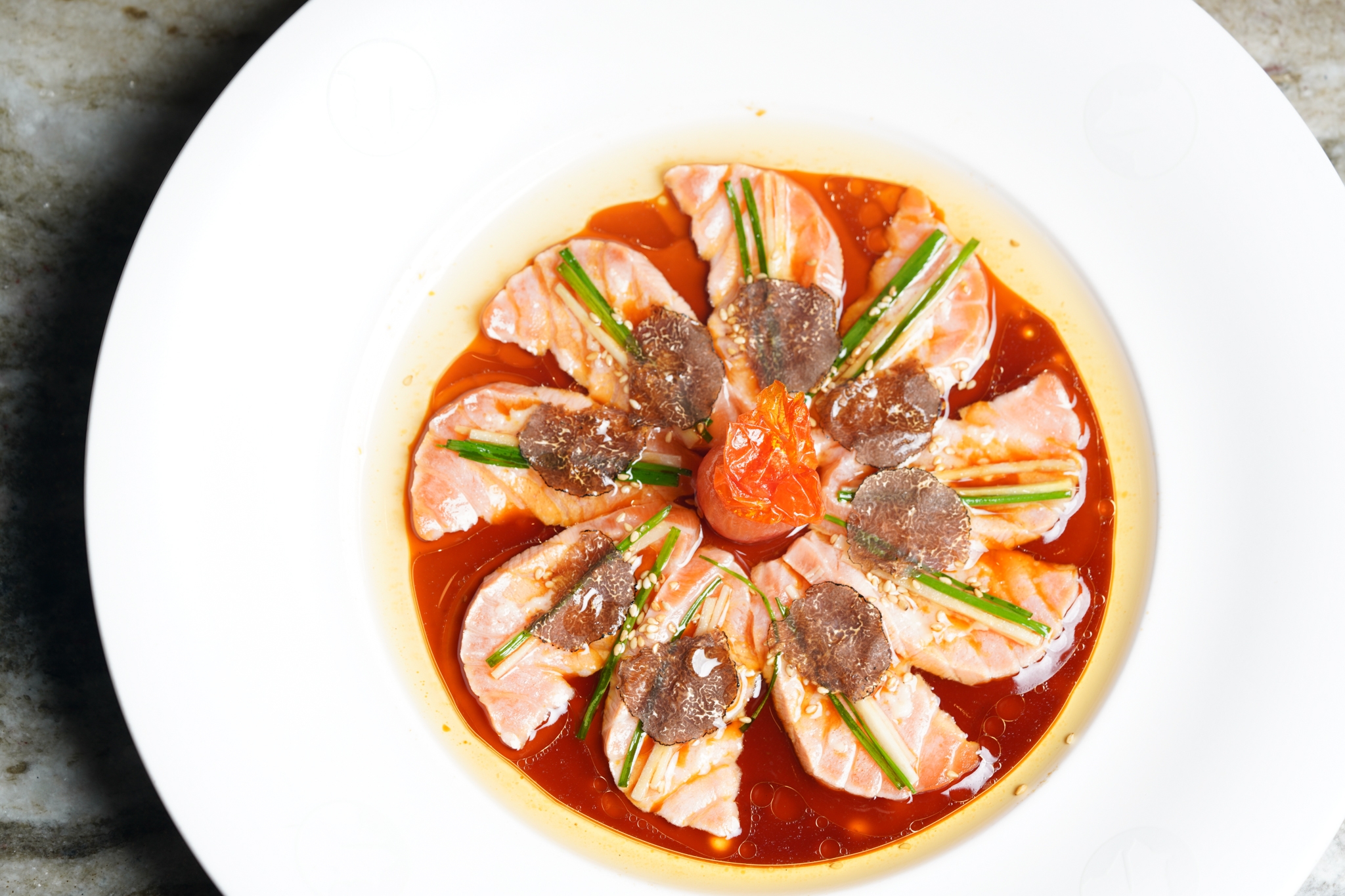 New Style Sashimi