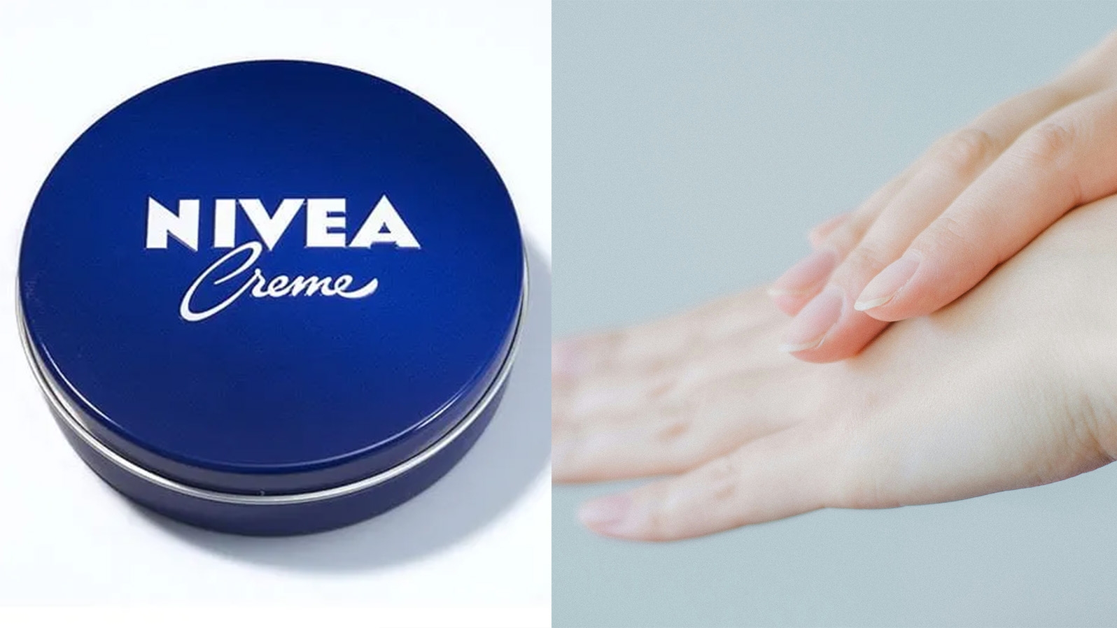 Nivea cream, 潤膚膏, 用法