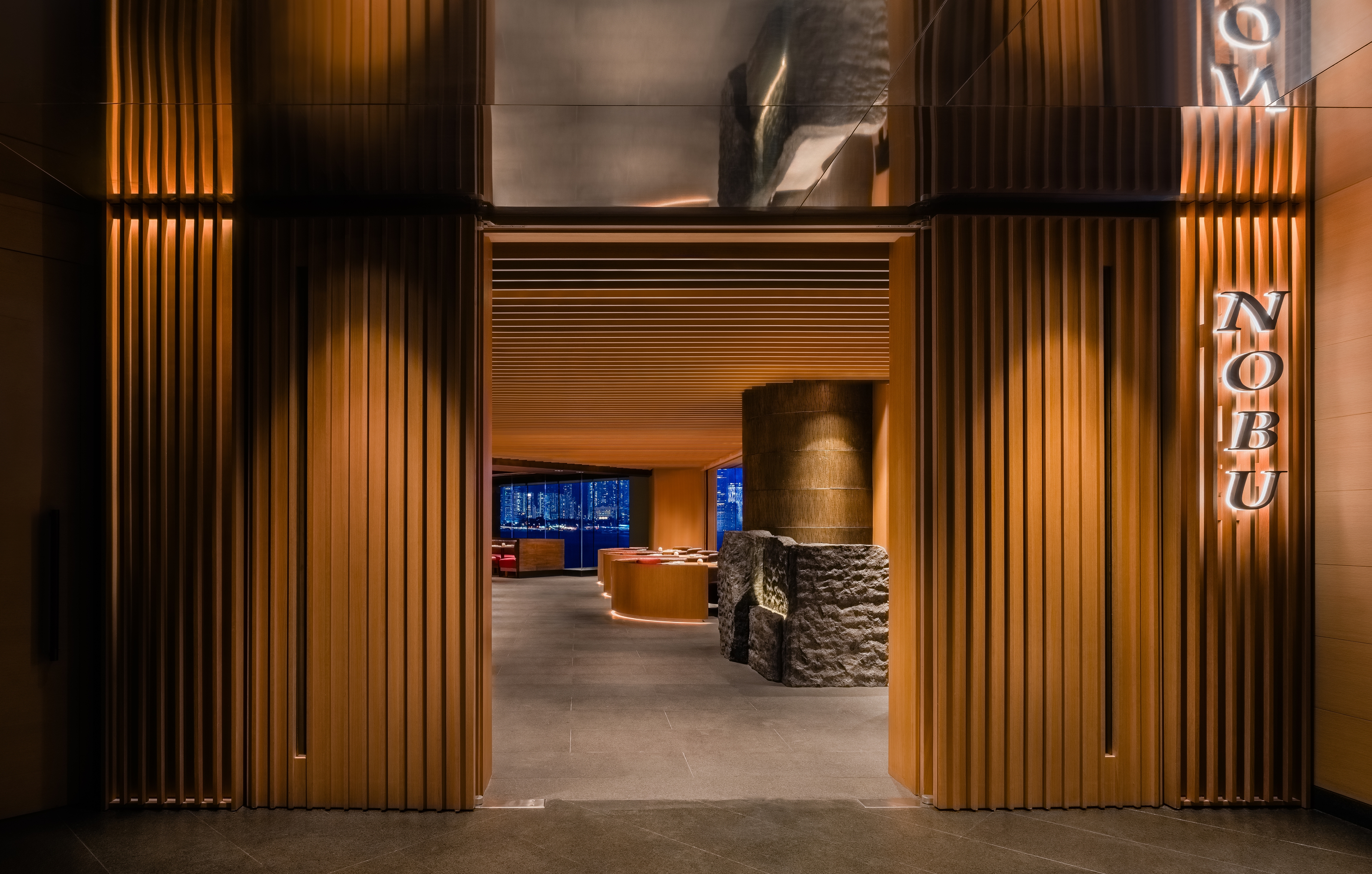 Nobu Hong Kong
